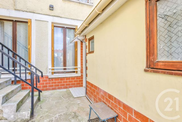 Maison &agrave; vendre - 3 pi&egrave;ces - 53,44 m2 - Aubervilliers - 93 - ILE-DE-FRANCE