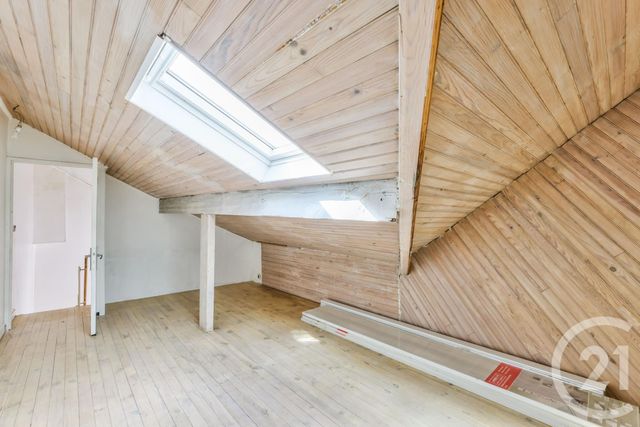 Maison &agrave; vendre - 3 pi&egrave;ces - 53,44 m2 - Aubervilliers - 93 - ILE-DE-FRANCE