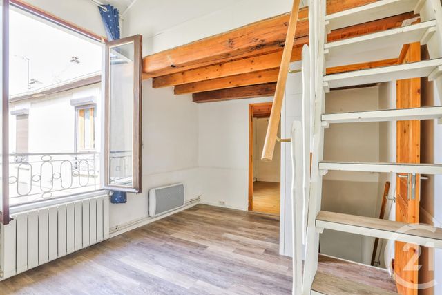 Maison &agrave; vendre - 3 pi&egrave;ces - 53,44 m2 - Aubervilliers - 93 - ILE-DE-FRANCE