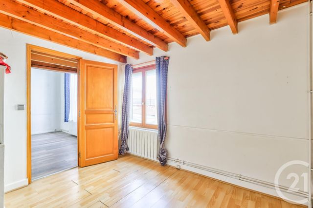Maison &agrave; vendre - 3 pi&egrave;ces - 53,44 m2 - Aubervilliers - 93 - ILE-DE-FRANCE