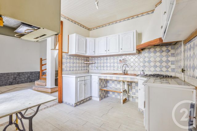 Maison &agrave; vendre - 3 pi&egrave;ces - 53,44 m2 - Aubervilliers - 93 - ILE-DE-FRANCE