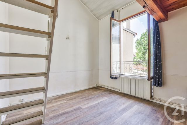 Maison &agrave; vendre - 3 pi&egrave;ces - 53,44 m2 - Aubervilliers - 93 - ILE-DE-FRANCE
