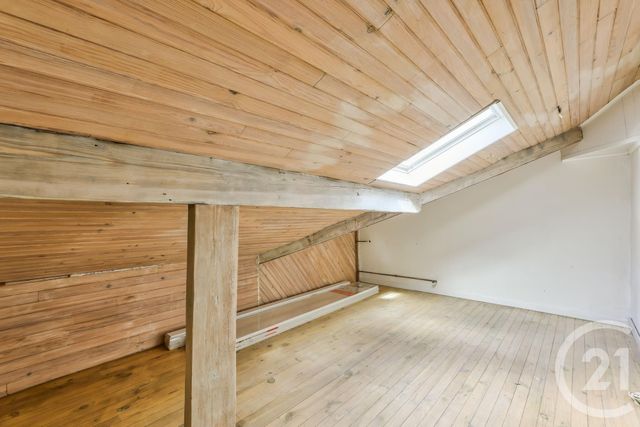 Maison &agrave; vendre - 3 pi&egrave;ces - 53,44 m2 - Aubervilliers - 93 - ILE-DE-FRANCE