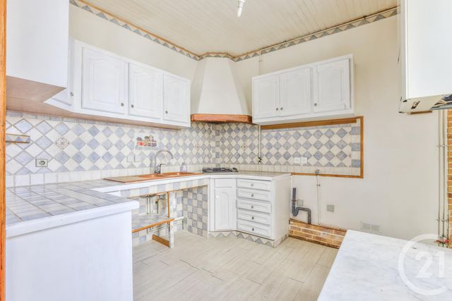 Maison &agrave; vendre - 3 pi&egrave;ces - 53,44 m2 - Aubervilliers - 93 - ILE-DE-FRANCE