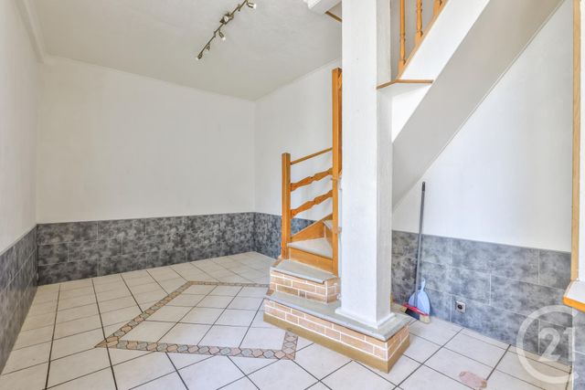 Maison &agrave; vendre - 3 pi&egrave;ces - 53,44 m2 - Aubervilliers - 93 - ILE-DE-FRANCE