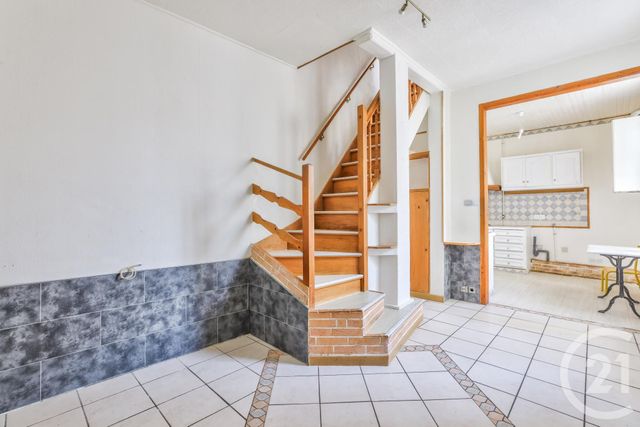 maison - AUBERVILLIERS - 93