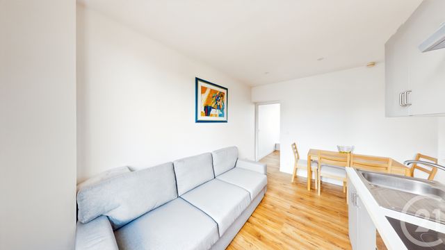 Appartement F2 &agrave; vendre - 2 pi&egrave;ces - 28,54 m2 - Aubervilliers - 93 - ILE-DE-FRANCE