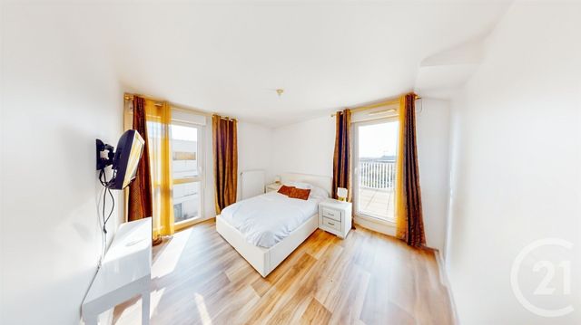 Appartement Duplex &agrave; vendre - 4 pi&egrave;ces - 80,70 m2 - Aubervilliers - 93 - ILE-DE-FRANCE