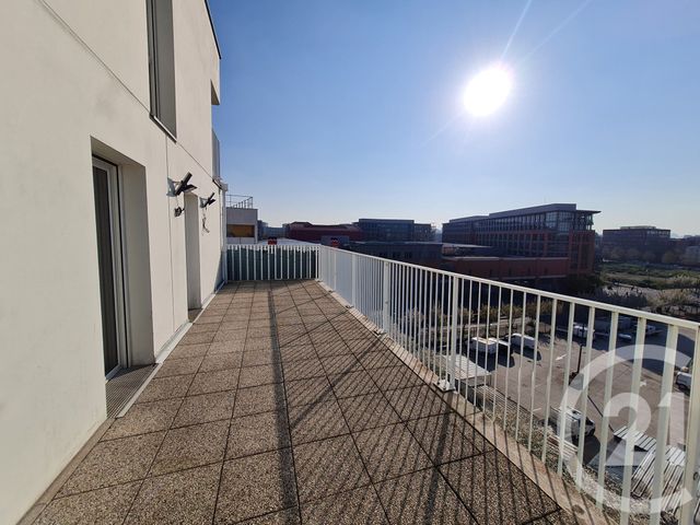 appartement - AUBERVILLIERS - 93