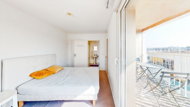 Appartement Duplex &agrave; vendre - 4 pi&egrave;ces - 80,70 m2 - Aubervilliers - 93 - ILE-DE-FRANCE