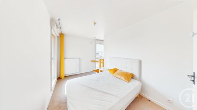 Appartement Duplex &agrave; vendre - 4 pi&egrave;ces - 80,70 m2 - Aubervilliers - 93 - ILE-DE-FRANCE