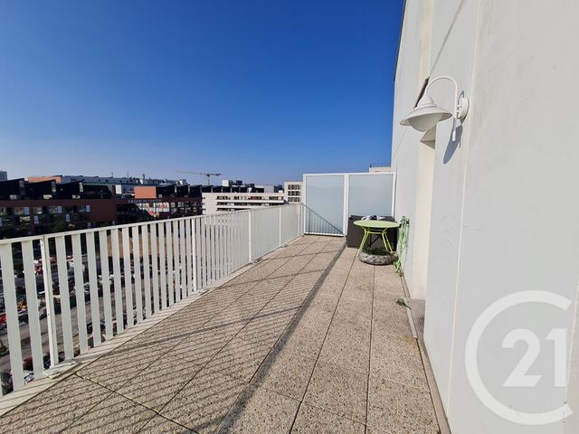 Appartement Duplex &agrave; vendre - 4 pi&egrave;ces - 80,70 m2 - Aubervilliers - 93 - ILE-DE-FRANCE