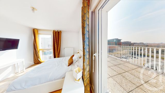 Appartement Duplex &agrave; vendre - 4 pi&egrave;ces - 80,70 m2 - Aubervilliers - 93 - ILE-DE-FRANCE