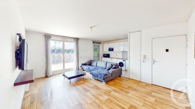 Appartement Duplex &agrave; vendre - 4 pi&egrave;ces - 80,70 m2 - Aubervilliers - 93 - ILE-DE-FRANCE