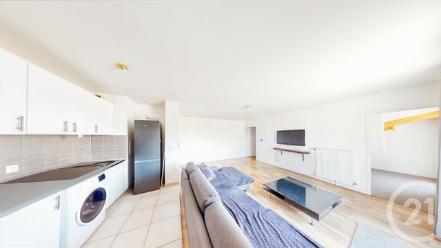 Appartement Duplex &agrave; vendre - 4 pi&egrave;ces - 80,70 m2 - Aubervilliers - 93 - ILE-DE-FRANCE