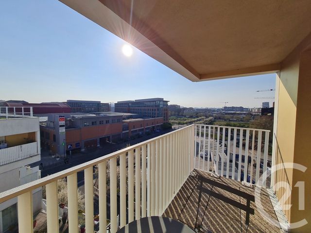 Appartement Duplex &agrave; vendre - 4 pi&egrave;ces - 80,70 m2 - Aubervilliers - 93 - ILE-DE-FRANCE