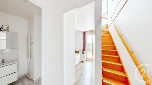 Appartement Duplex &agrave; vendre - 4 pi&egrave;ces - 80,70 m2 - Aubervilliers - 93 - ILE-DE-FRANCE