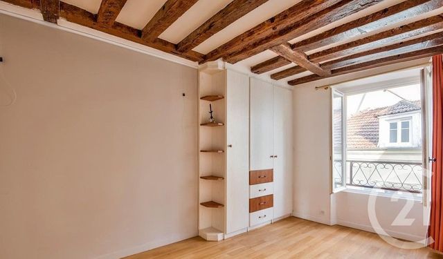 Appartement Duplex &agrave; vendre - 4 pi&egrave;ces - 94,56 m2 - St Germain En Laye - 78 - ILE-DE-FRANCE