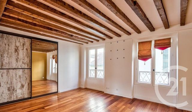Appartement Duplex &agrave; vendre - 4 pi&egrave;ces - 94,56 m2 - St Germain En Laye - 78 - ILE-DE-FRANCE