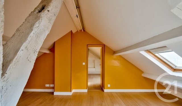 Appartement Duplex &agrave; vendre - 4 pi&egrave;ces - 94,56 m2 - St Germain En Laye - 78 - ILE-DE-FRANCE