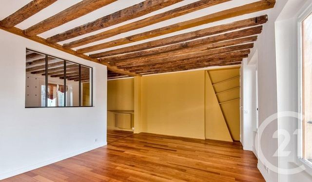 Appartement Duplex &agrave; vendre - 4 pi&egrave;ces - 94,56 m2 - St Germain En Laye - 78 - ILE-DE-FRANCE