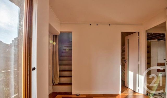 Appartement Duplex &agrave; vendre - 4 pi&egrave;ces - 94,56 m2 - St Germain En Laye - 78 - ILE-DE-FRANCE