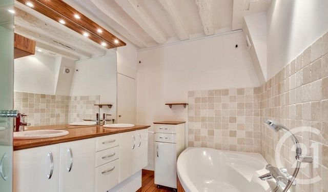 Appartement Duplex &agrave; vendre - 4 pi&egrave;ces - 94,56 m2 - St Germain En Laye - 78 - ILE-DE-FRANCE