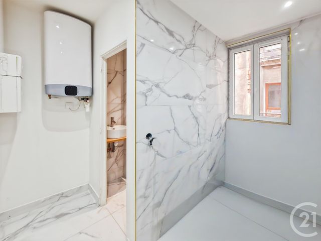 Appartement F2 &agrave; vendre - 2 pi&egrave;ces - 32,74 m2 - La Plaine St Denis - 93 - ILE-DE-FRANCE