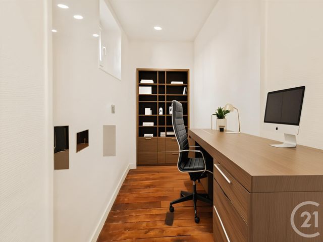 Appartement F2 &agrave; vendre - 2 pi&egrave;ces - 32,74 m2 - La Plaine St Denis - 93 - ILE-DE-FRANCE