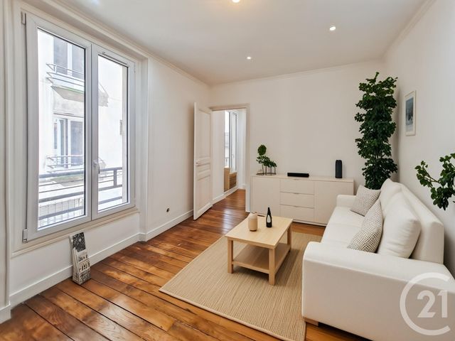 Appartement F2 &agrave; vendre - 2 pi&egrave;ces - 32,74 m2 - La Plaine St Denis - 93 - ILE-DE-FRANCE