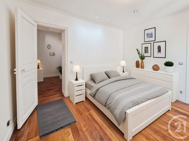 Appartement F2 &agrave; vendre - 2 pi&egrave;ces - 32,74 m2 - La Plaine St Denis - 93 - ILE-DE-FRANCE