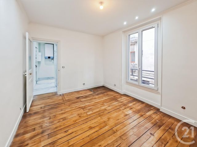 Appartement F2 &agrave; vendre - 2 pi&egrave;ces - 32,74 m2 - La Plaine St Denis - 93 - ILE-DE-FRANCE