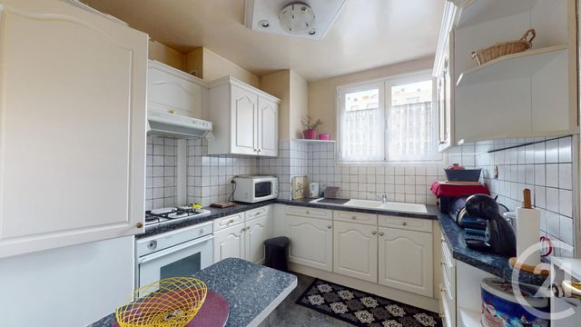 Appartement &agrave; vendre - 2 pi&egrave;ces - 40,17 m2 - Aubervilliers - 93 - ILE-DE-FRANCE