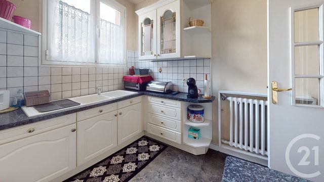 Appartement &agrave; vendre - 2 pi&egrave;ces - 40,17 m2 - Aubervilliers - 93 - ILE-DE-FRANCE