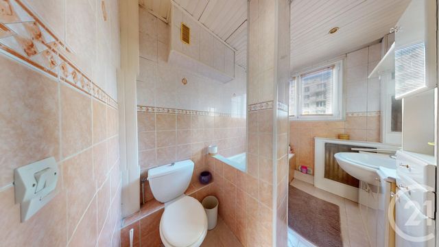 Appartement &agrave; vendre - 2 pi&egrave;ces - 40,17 m2 - Aubervilliers - 93 - ILE-DE-FRANCE