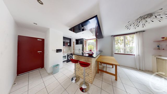 appartement - AUBERVILLIERS - 93