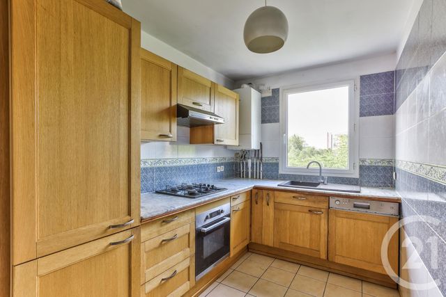 Appartement F4 &agrave; vendre - 4 pi&egrave;ces - 83,56 m2 - Aubervilliers - 93 - ILE-DE-FRANCE