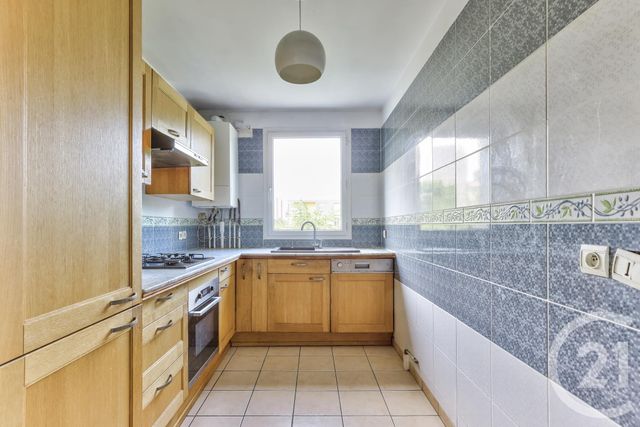 Appartement F4 &agrave; vendre - 4 pi&egrave;ces - 83,56 m2 - Aubervilliers - 93 - ILE-DE-FRANCE