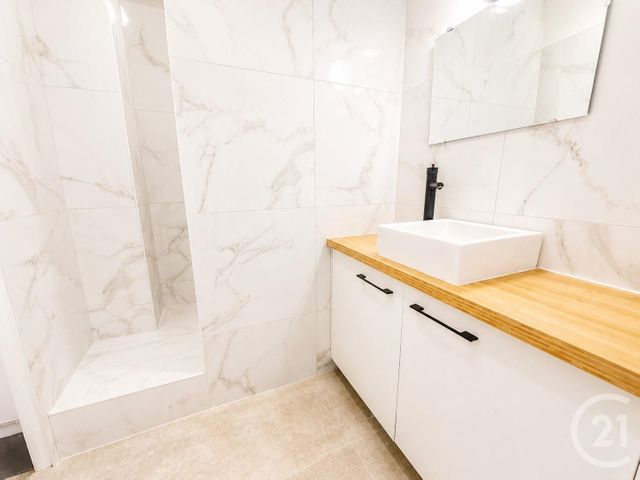 Appartement F3 &agrave; vendre - 3 pi&egrave;ces - 50 m2 - Aubervilliers - 93 - ILE-DE-FRANCE
