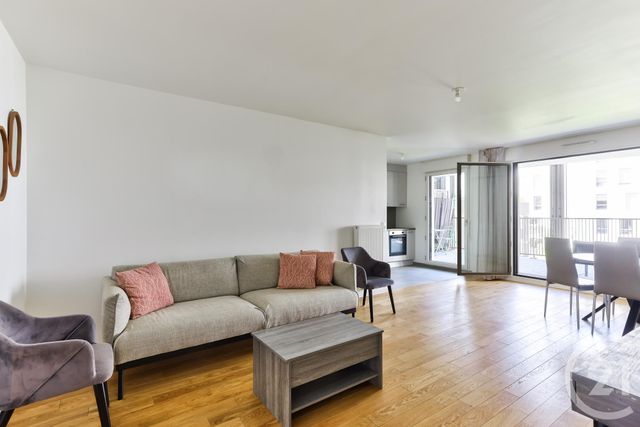 Appartement F4 &agrave; vendre - 4 pi&egrave;ces - 87 m2 - Aubervilliers - 93 - ILE-DE-FRANCE