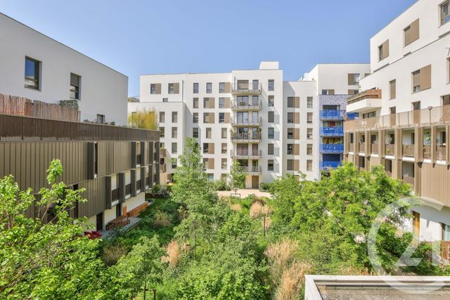 Appartement F4 &agrave; vendre - 4 pi&egrave;ces - 87 m2 - Aubervilliers - 93 - ILE-DE-FRANCE