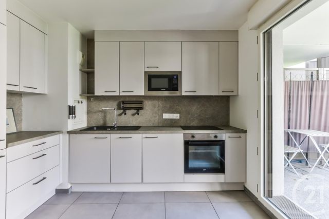 Appartement F4 &agrave; vendre - 4 pi&egrave;ces - 87 m2 - Aubervilliers - 93 - ILE-DE-FRANCE