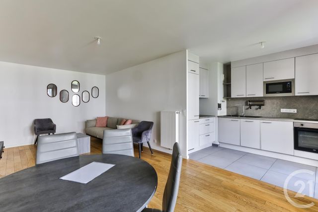 Appartement F4 &agrave; vendre - 4 pi&egrave;ces - 87 m2 - Aubervilliers - 93 - ILE-DE-FRANCE