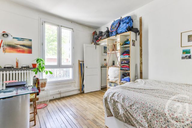 Appartement F2 &agrave; vendre - 2 pi&egrave;ces - 46,69 m2 - Aubervilliers - 93 - ILE-DE-FRANCE