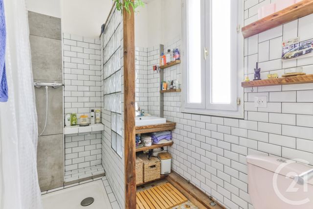 Appartement F2 &agrave; vendre - 2 pi&egrave;ces - 46,69 m2 - Aubervilliers - 93 - ILE-DE-FRANCE