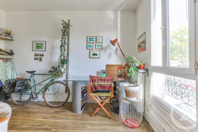 Appartement F2 &agrave; vendre - 2 pi&egrave;ces - 46,69 m2 - Aubervilliers - 93 - ILE-DE-FRANCE