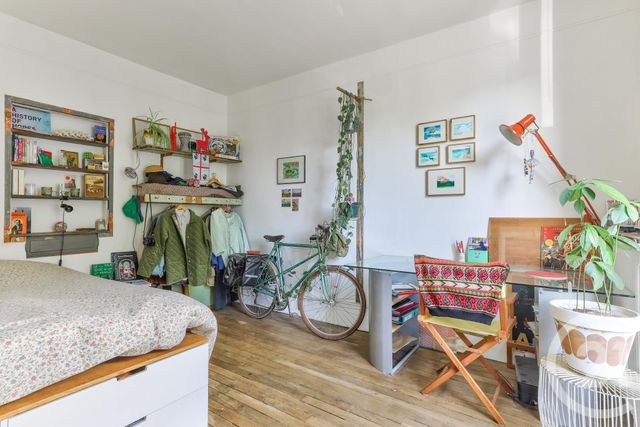 Appartement F2 &agrave; vendre - 2 pi&egrave;ces - 46,69 m2 - Aubervilliers - 93 - ILE-DE-FRANCE