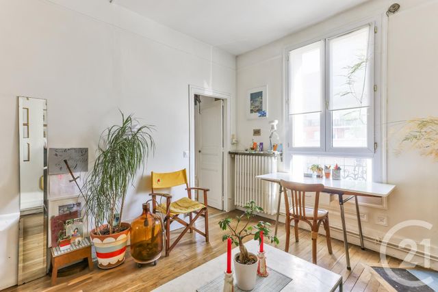 Appartement F2 &agrave; vendre - 2 pi&egrave;ces - 46,69 m2 - Aubervilliers - 93 - ILE-DE-FRANCE