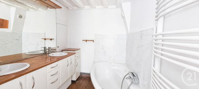 Appartement Duplex &agrave; vendre - 4 pi&egrave;ces - 146,72 m2 - St Germain En Laye - 78 - ILE-DE-FRANCE