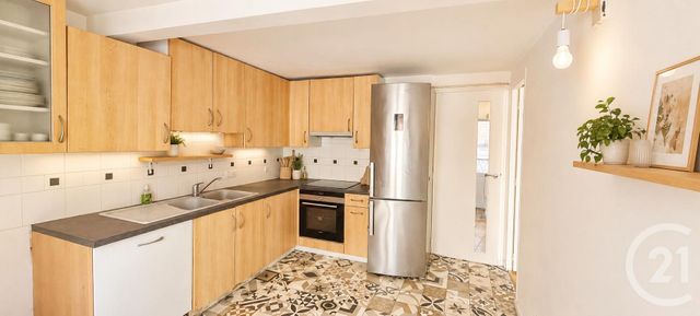 Appartement Duplex &agrave; vendre - 4 pi&egrave;ces - 146,72 m2 - St Germain En Laye - 78 - ILE-DE-FRANCE